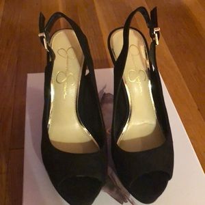 Jessica Simpson High Heels